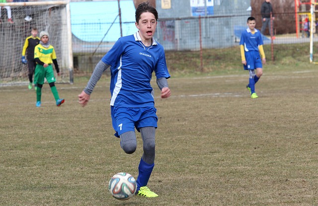 在足球这项 在足球这项